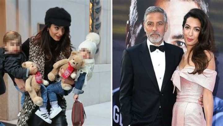 Life And Love: The Wonderful World Of Amal Clooney's Children