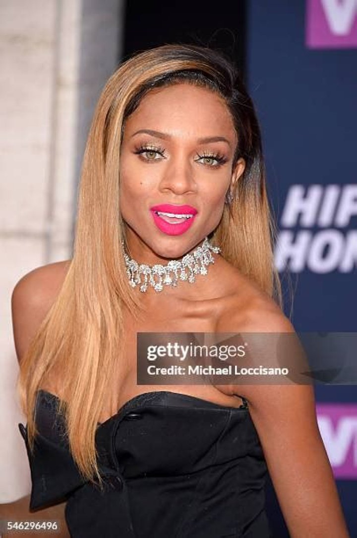 Lil Mama VH1 Hip Hop Honors in New York City, July 2016 &bull; CelebMafia