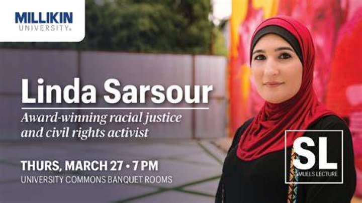Linda Sarsour reflects on the power &mdash; and risks &mdash; of being a Muslim