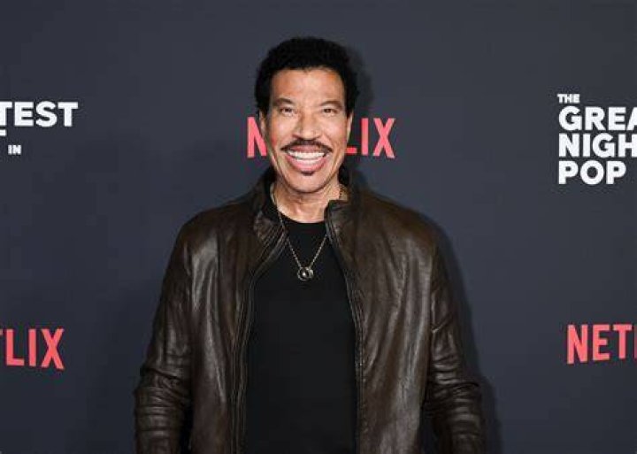 Lionel Richie SadafLosana