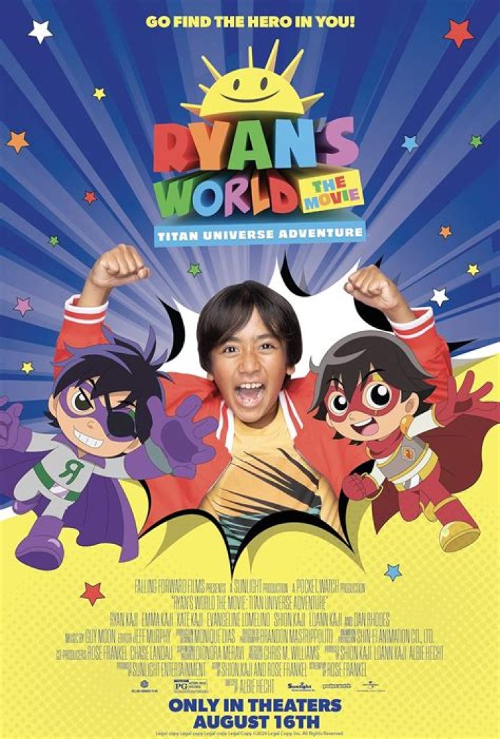 List of Characters Ryan's World (Ryan ToysReview) Wiki Fandom
