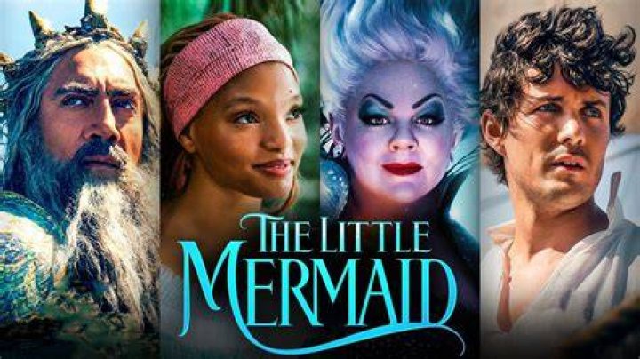 Live action little mermaid cast 2020 Little Mermaid live action