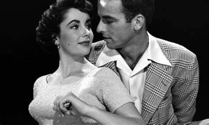 Liz Taylor, Montgomery Clift Rare Photos, 'A Place in the Sun,' 1950