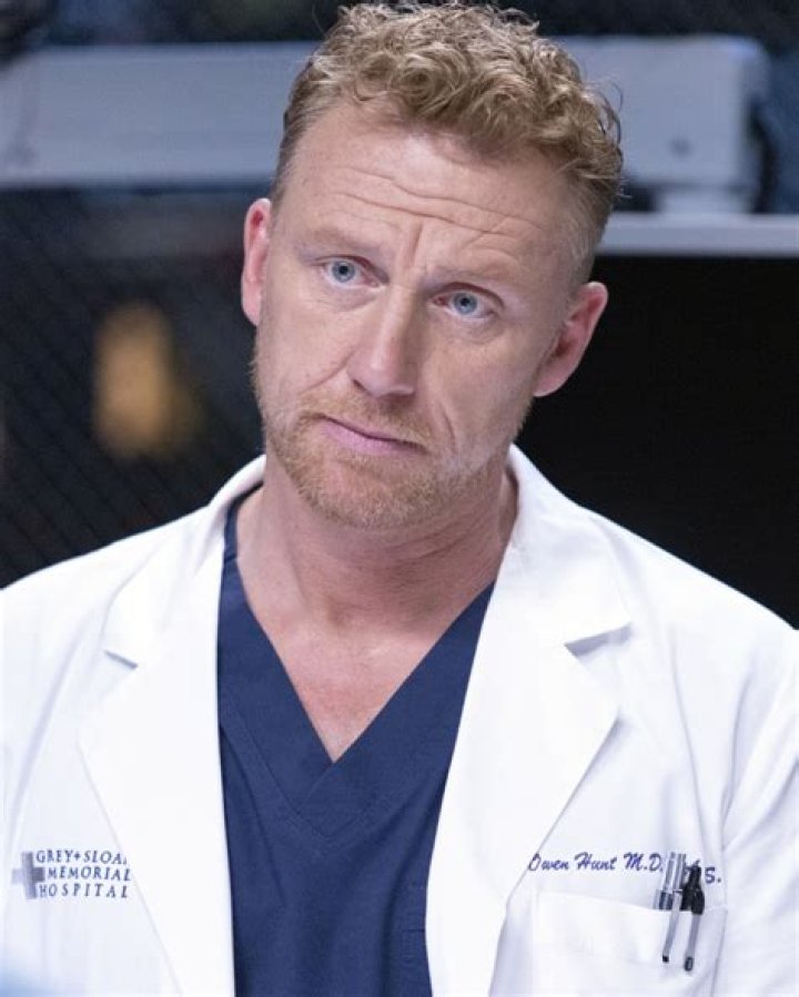 &lsquo;Grey&rsquo;s Anatomy&rsquo; Star Kevin McKidd And Wife Of 17 Years Are Divorcing