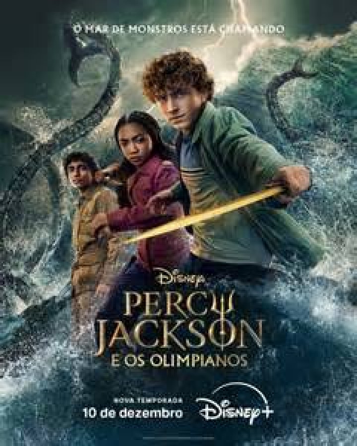&lsquo;Percy Jackson and the Olympians&rsquo; Interviews Rick Riordan, Walker