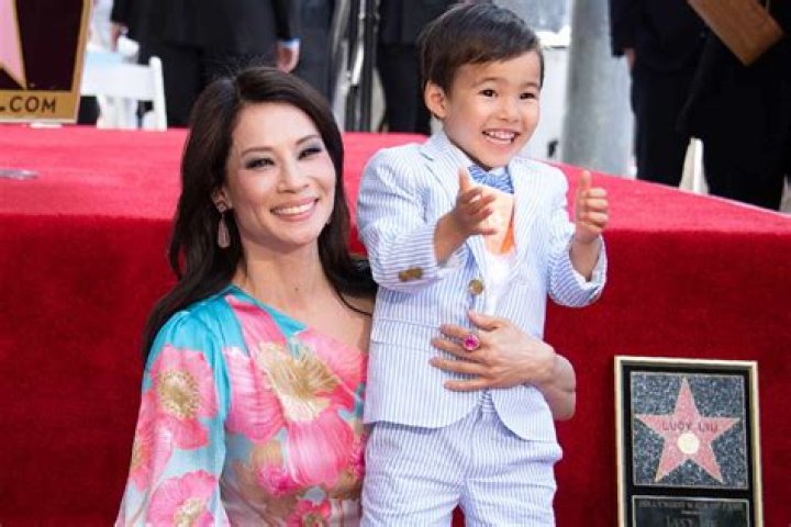 Lucy Liu Gushes About Son's Latest Milestones, Reveals the Most