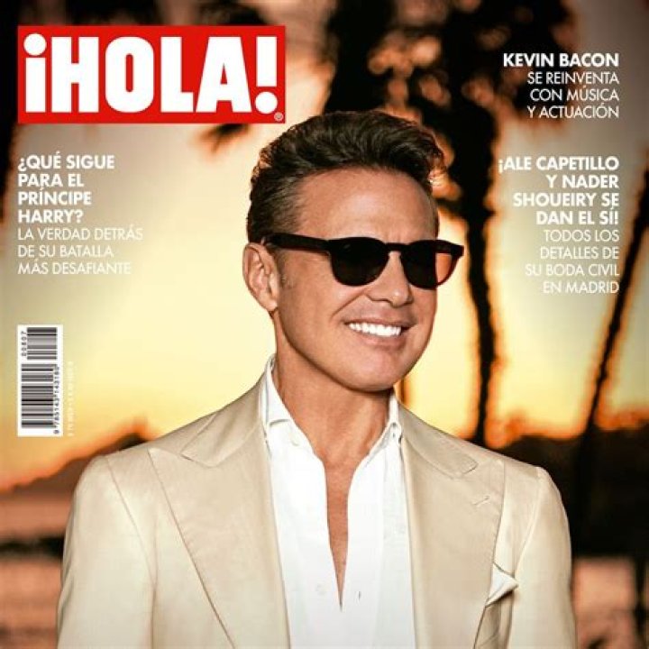 Luis Miguel's Sons Their Lives Today