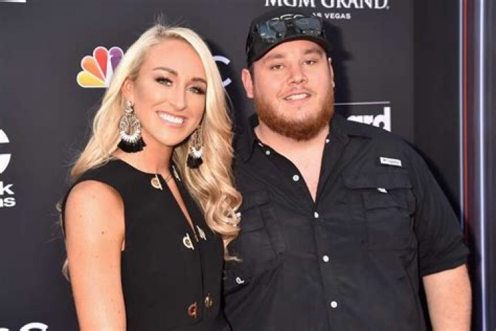 Luke Combs and Wife Nicole Do Not Have a Nanny Helping with Son T