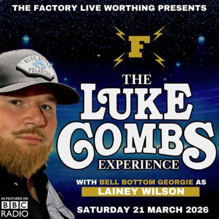 Luke Combs Tour Belle Jerrine