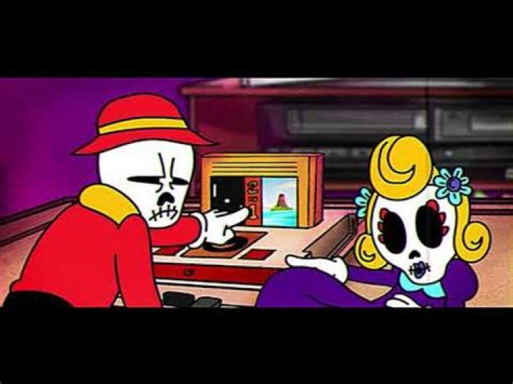 Lund unveils a lovely animated music video for his &ldquo;Red Tide&rdquo; single