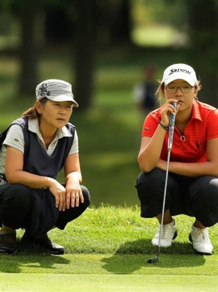 Lydia Ko Parents Ko Gilhong And Hyeon Family Ethnicity