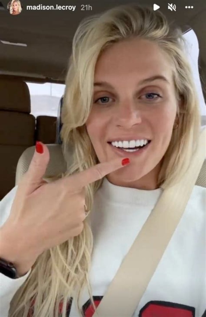 Madison LeCroy Claps Back At ARod Rumors By Flaunting New Boyfriend To