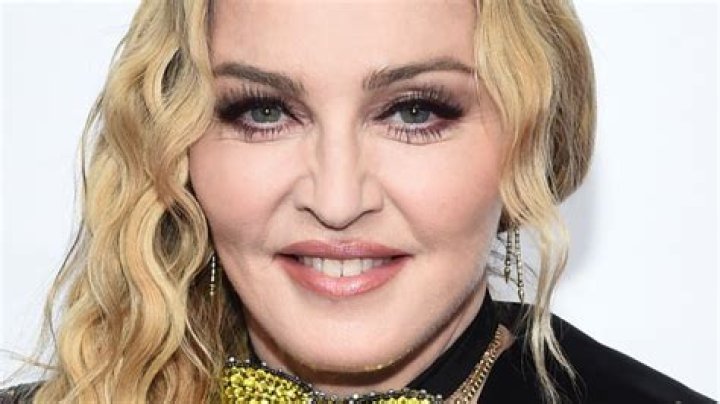 Madonna Opens Up About Adoption Journey