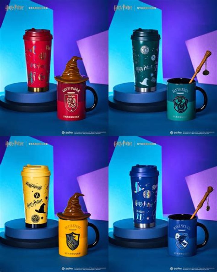 Magical Brews At The Harry Potter Boba Shop