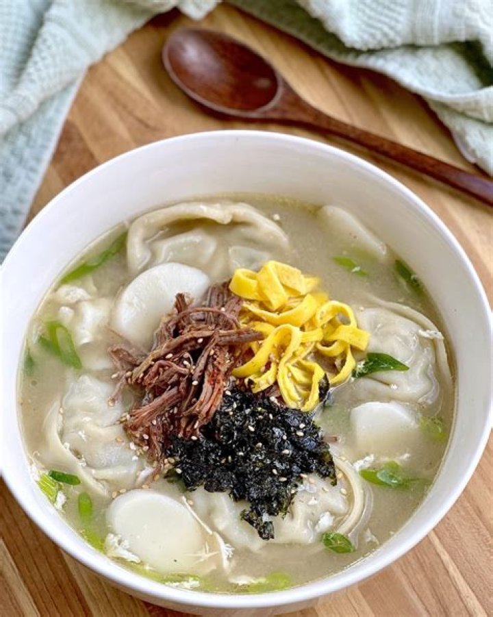 Mandu Rice: A Culinary Delight From The Heart Of Korea