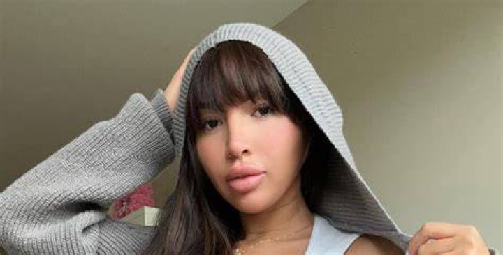 Maria Gjieli Biography, Age, Weight, Height, Social Media, Boyfriend, 5