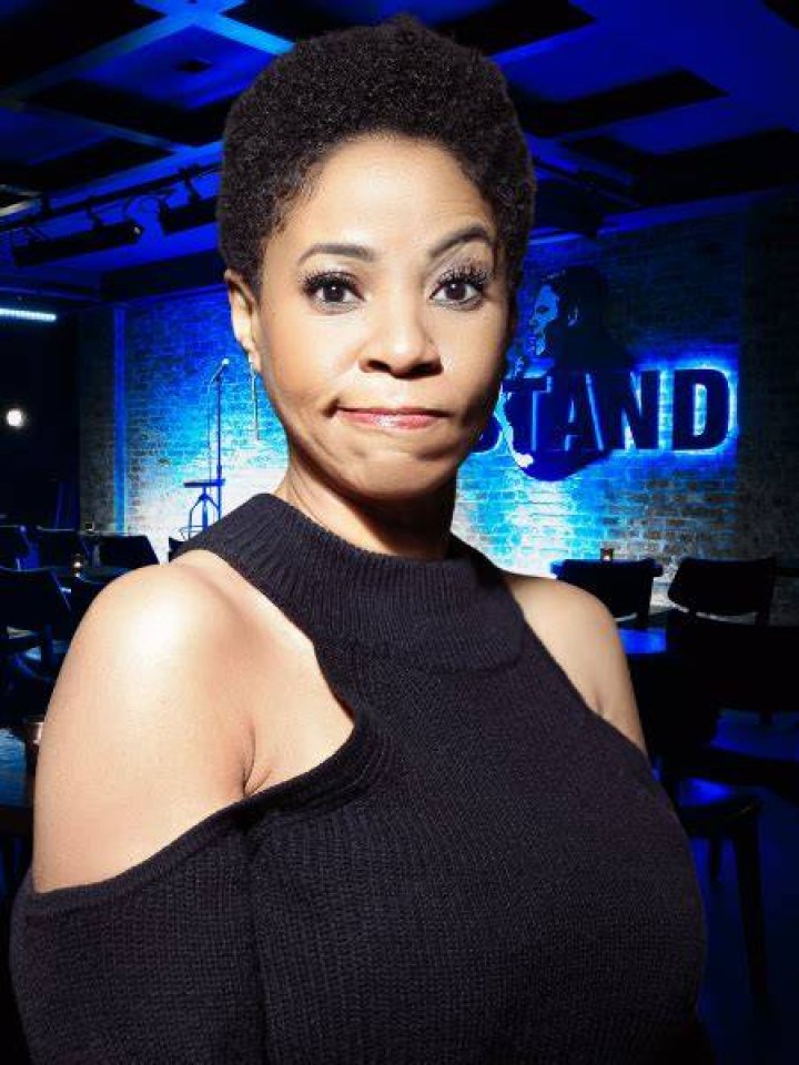 Marina Franklin Stand Up NY