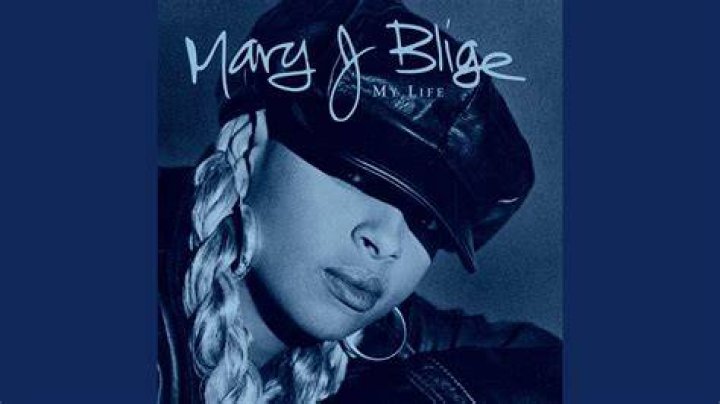 Mary Jane (All Night Long) (In the Style of Mary J. Blige) (Karaoke