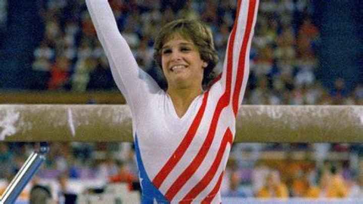 Mary Lou Retton Photos