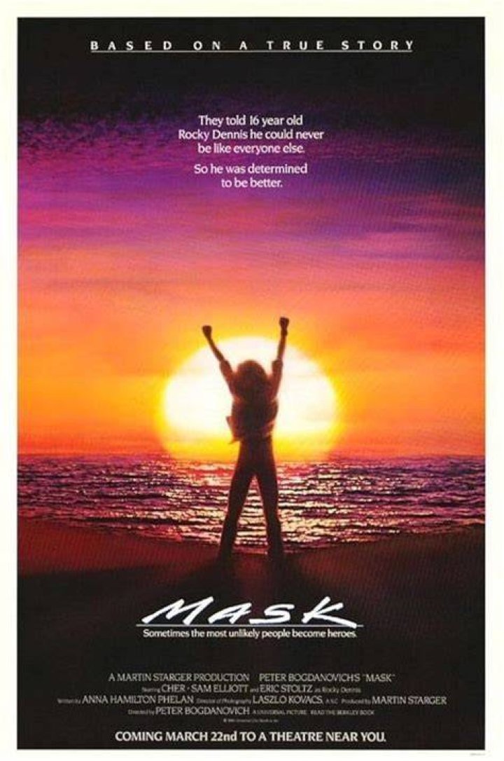 Mask (1985) &mdash; The Movie Database (TMDB)