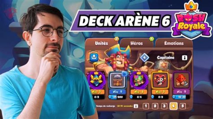 Mastering The Art Of Rush Royale 1 Card Deck Strategies