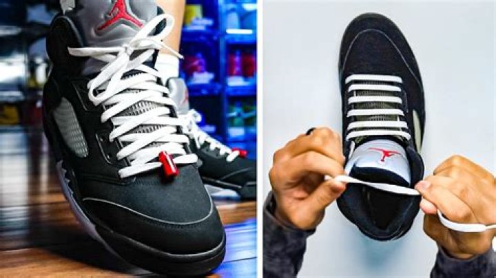 Mastering The Art Of Tying Jordans: A Step-by-Step Guide