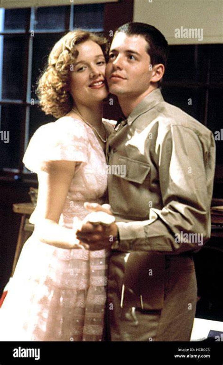 Matthew Broderick and Penelope Ann Miller Matthew broderick, Penelope ann miller, 80s celebrities