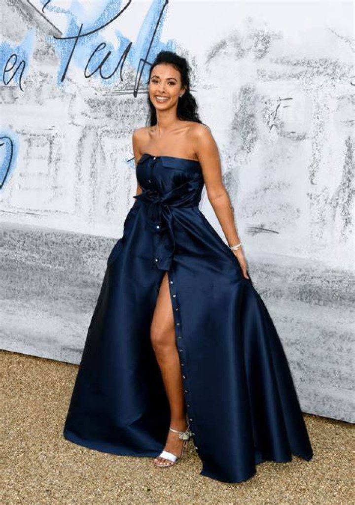 MAYA JAMA at Serpentine Gallery Summer Party in London 06/25/2019