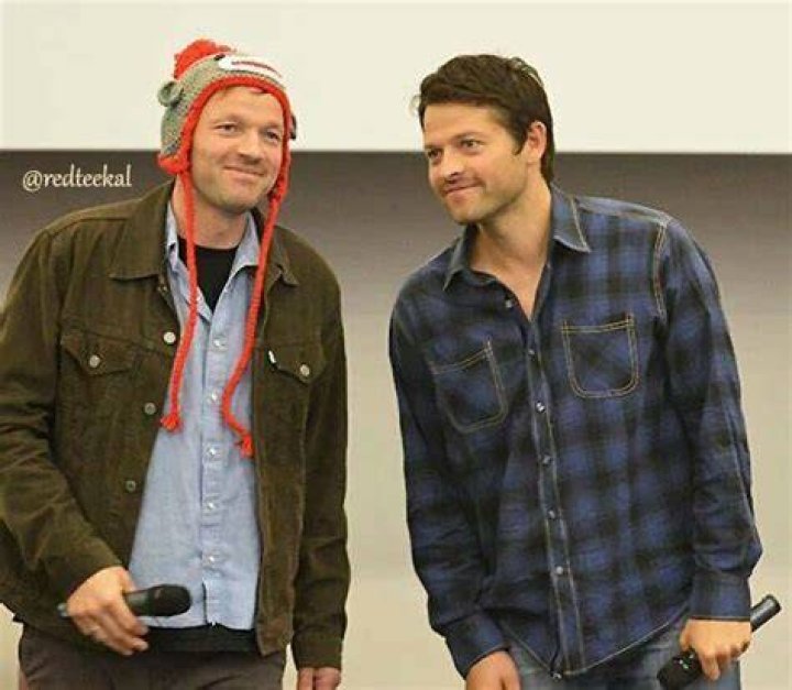 Meet Misha Collins Brother Sasha Krushnic Parents And Family