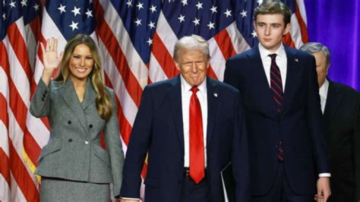 Meet The Extraordinary Daughter Of Donald Trump: Barron Trump