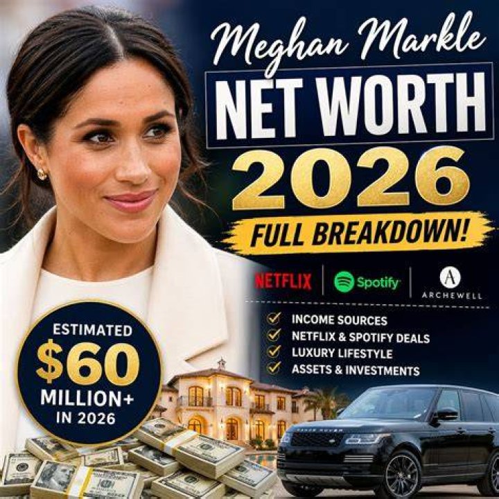 Meghan Markle Net Worth, Age, Height, Boyfriend, Profile, Movies