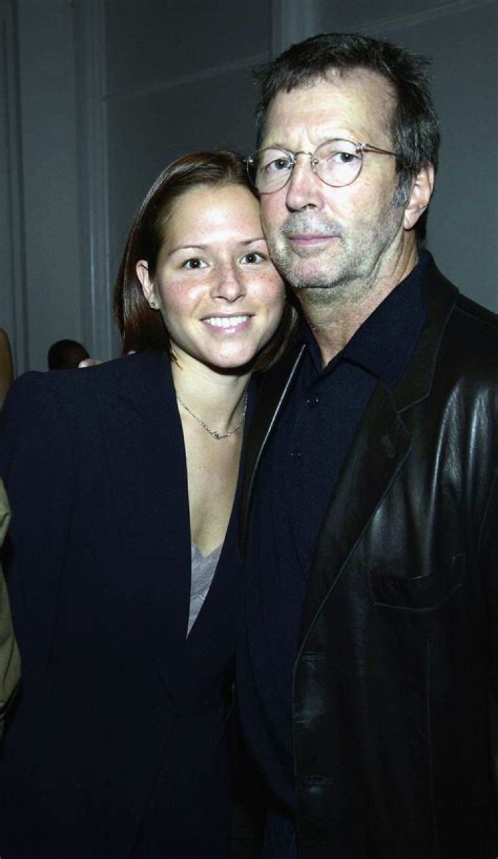 Melia McEnery Is Eric Clapton's Second Wife What We Know About Her and