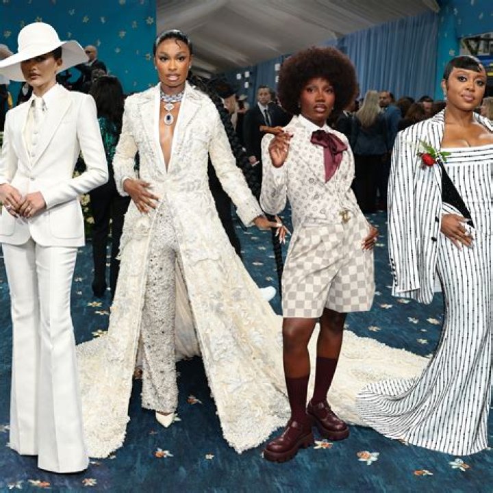 Met Gala Proves Celebrities Are Pointless And Stupid &hellip; Except
