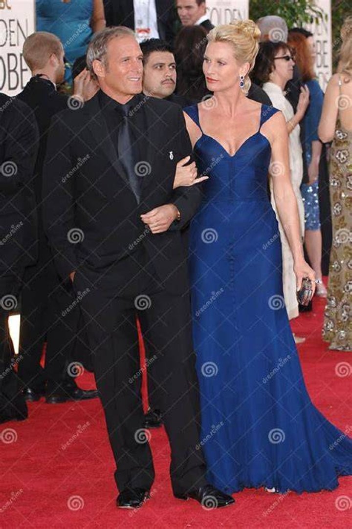 Michael Bolton,Nicollette Sheridan Editorial Stock Photo Image of