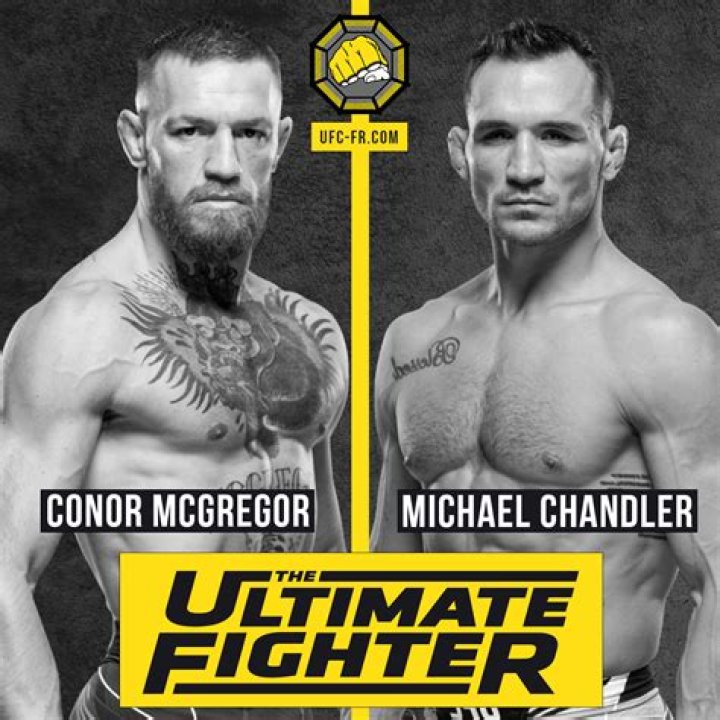 Michael Chandler and Conor McGregor Agree to Fight Betting Odds
