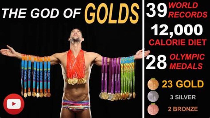 Michael Phelps, 23 Gold Medals, and the SI Cover Baltimore Magazine