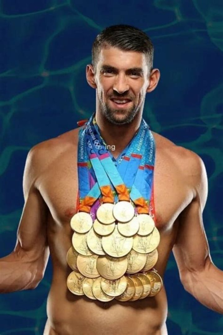 michael phelps Buscar con Google Michael phelps, Medallas ol&iacute;mpicas