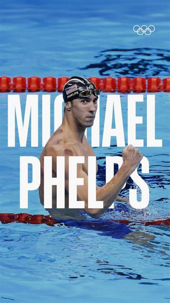 Michael Phelps Didn't Actually Race a Shark, and the Feels