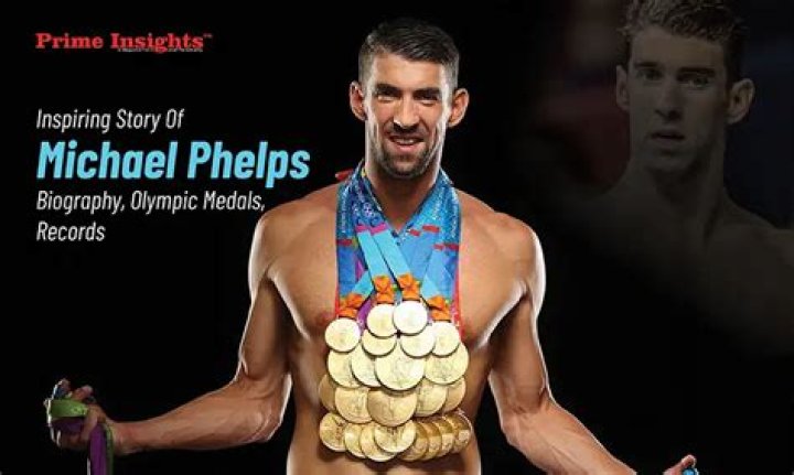 Michael Phelps is headed to the Rio Olympics with a new superpower
