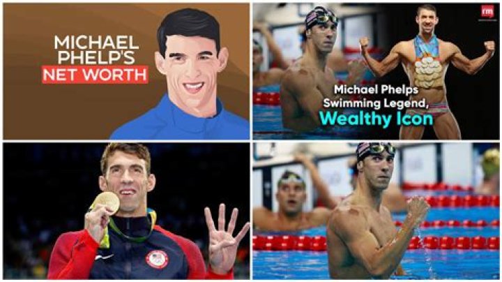 Michael Phelps Net Worth 2024 Earnings, Salary, Car and Age
