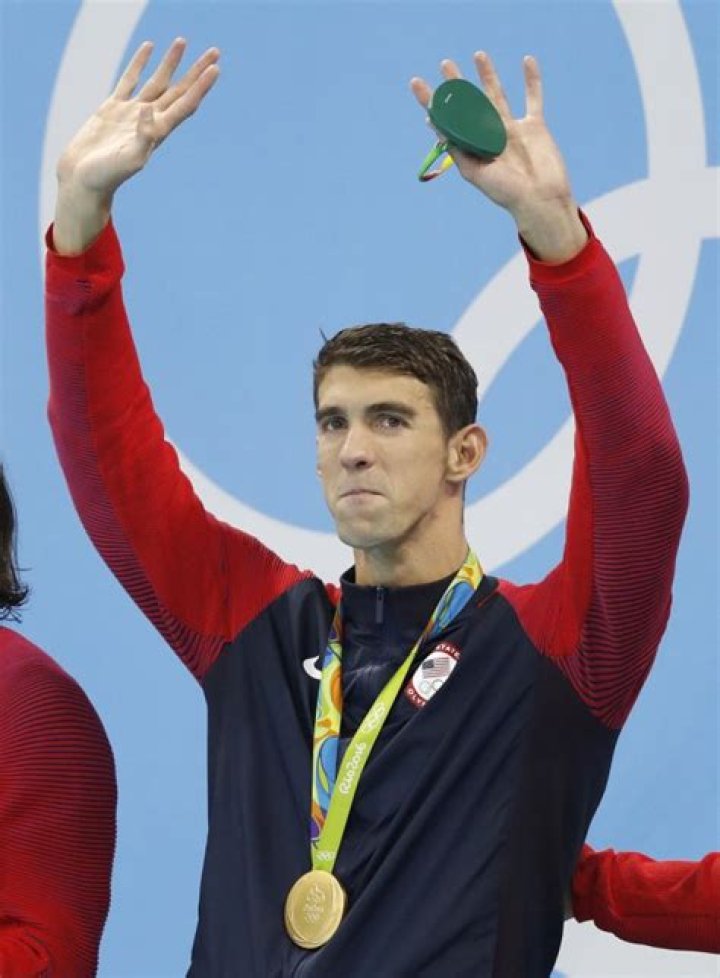Michael Phelps Wins 23rd and Final Olympic Gold The New York Times