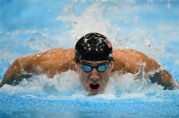Michael Phelps' Sons Watch Induction to the U.S. Olympic Hall of Fame
