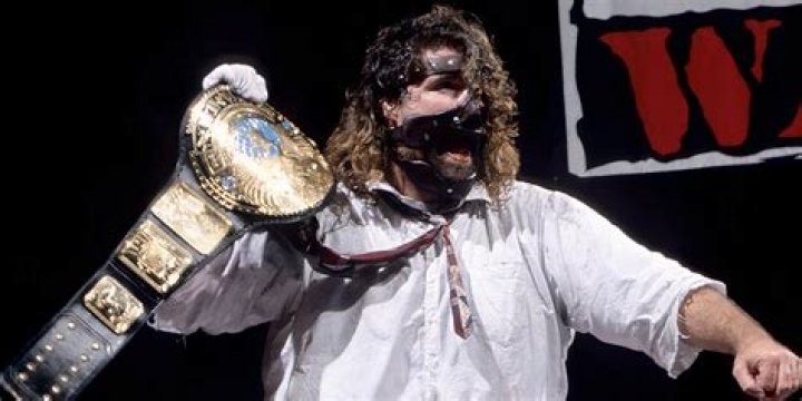 Mick Foley's Ear: The Unique Story Behind A Wrestling Legend