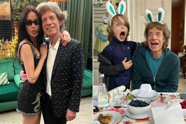 Mick Jagger, Melanie Hamrick's love story 'heating up' in quarantine