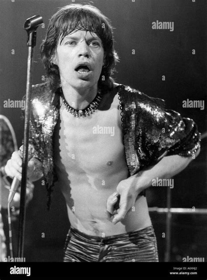 Mick Jagger's girlfriend Melanie Hamrick's 100k ring explained HELLO!
