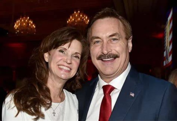 Mike Lindell Net Worth Wife Famous People Today