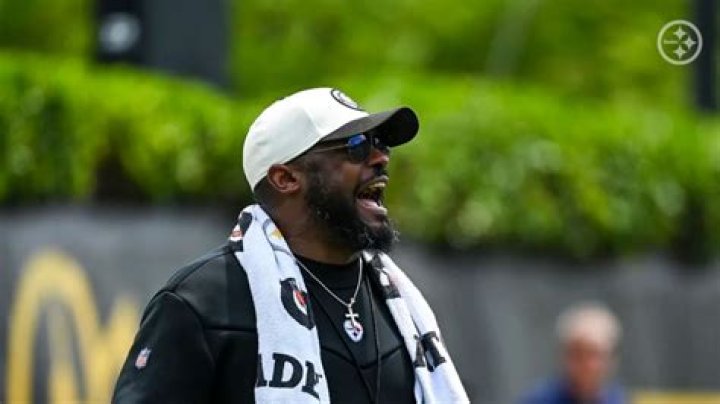 Mike Tomlin's doppelganger Steelers coach, 'House' actor Omar Epps can