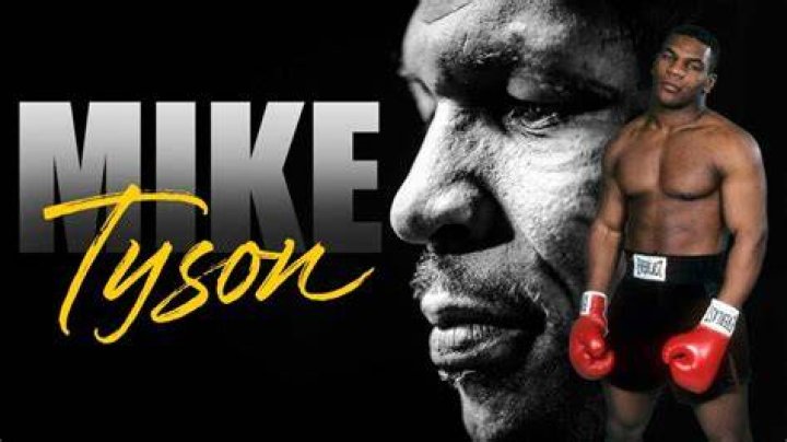 Mike Tyson Profile, Biography, Career Info, Information, Achievements