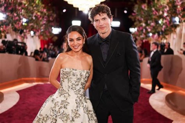 Mila Kunis & Ashton Kutcher Wedding Day, Dress & News Glamour UK