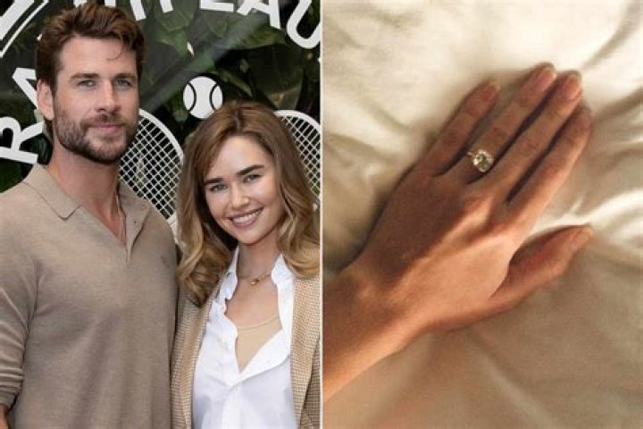 Miley Cyrus And Liam Hemsworth: A Love Story Culminating In Wedding Bliss